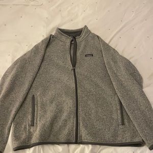 Men’s Patagonia Better Sweater Jacket XXL